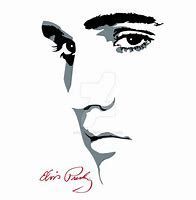 196x200 Get Free High Quality Hd Wallpapers Elvis Presley Silhouette