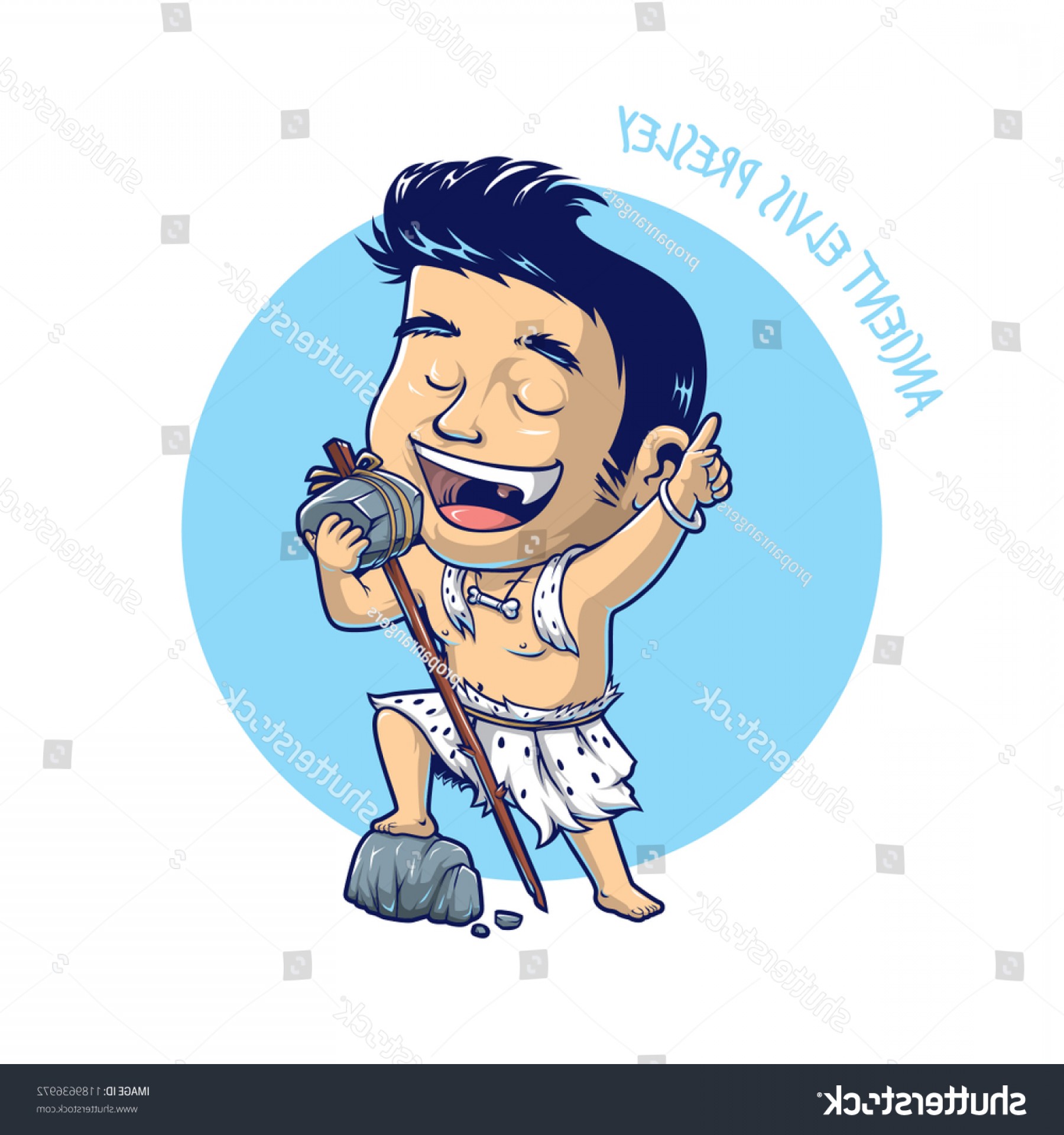 1800x1920 Vector Elvis Geekshirts