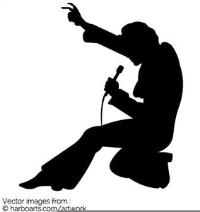 Elvis Vector Clipart Free Images 283x300 Elvis Vector Clipart Free Images