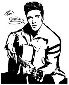 Elvis Clipart Page 236x289 Elvis Clipart Page