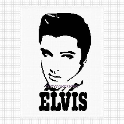 You Will Love Elvis Silhouette Images 430x430 You Will Love Elvis Silhouette Images