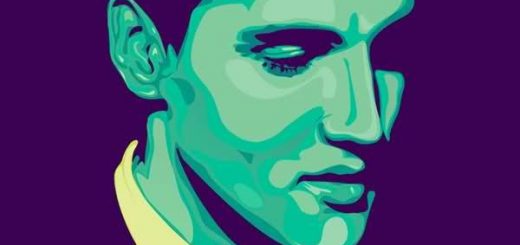 Elvis Best Vector Download 520x245 Elvis Best Vector Download