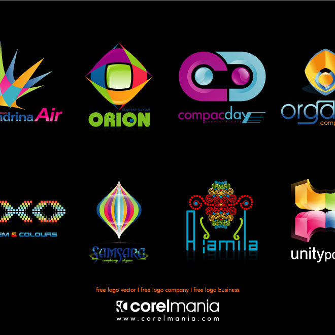 Logo Vector Pack 660x660 Logo Vector Pack