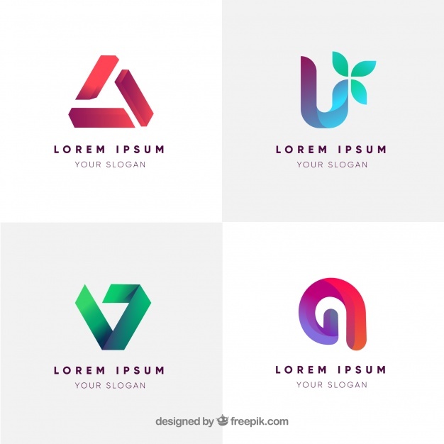 Logo Templates Vectors, Free In Format 626x626 Logo Templates Vectors, Free In Format