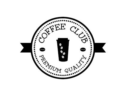 Coffee Club Logo Vector Logopik 420x320 Coffee Club Logo Vector Logopik