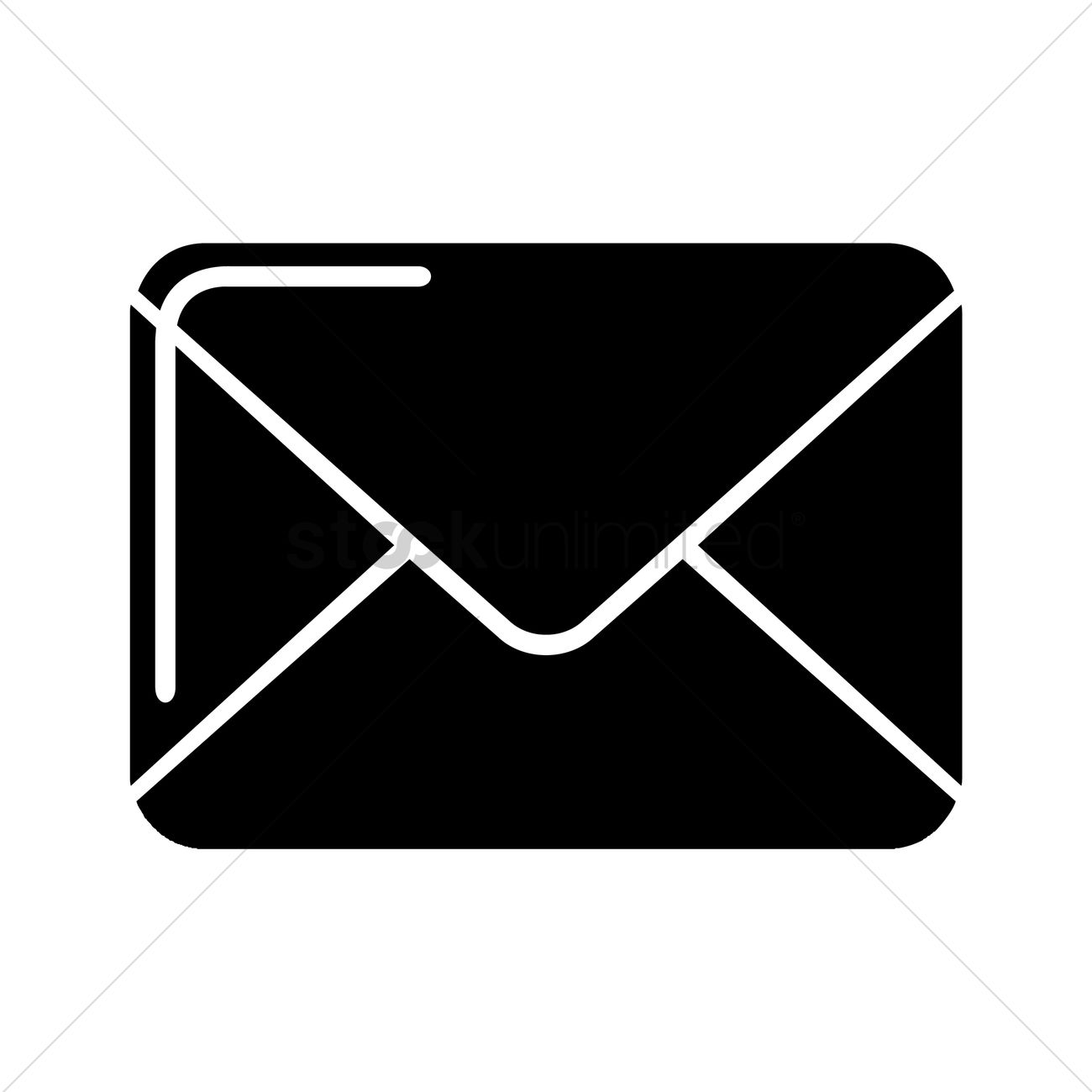 Email Icon Vector Image 1300x1300 Email Icon Vector Image