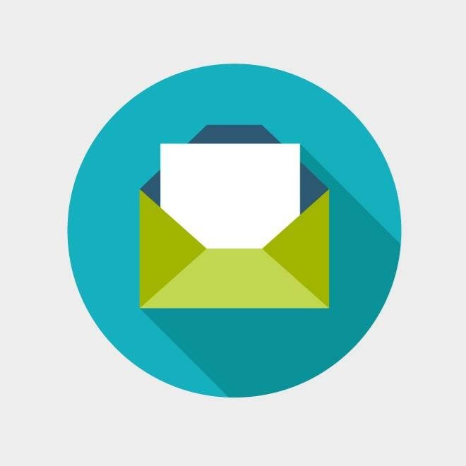 Free Email Icon Vector Icon Files, Vectors Graphics 660x660 Free Email Icon Vector Icon Files, Vectors Graphics