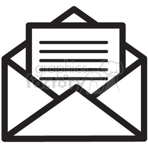 Email Icon Vector Clipart Royalty Free Gif, Png 300x300 Email Icon Vector Clipart Royalty Free Gif, Png