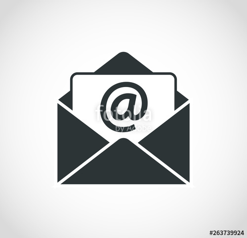 500x481 Email Icon Vector Stock Image And Royalty Free Vector