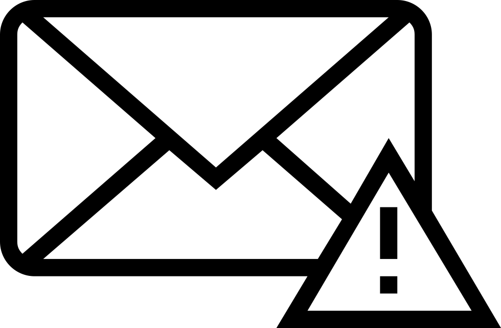 980x642 Hd Mail Icon Outline