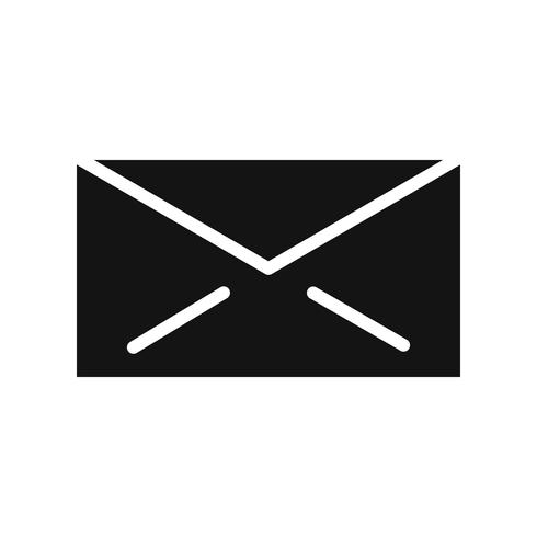 490x490 Vector Email Icon