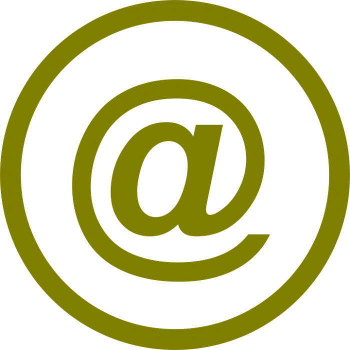 Email Logo Vector Png Vector, Clipart 700x700 Email Logo Vector Png Vector, Clipart