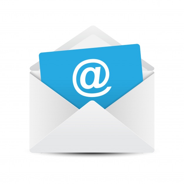 Email Logo Vector at Vectorified.com | Collection of Email Logo Vector ...