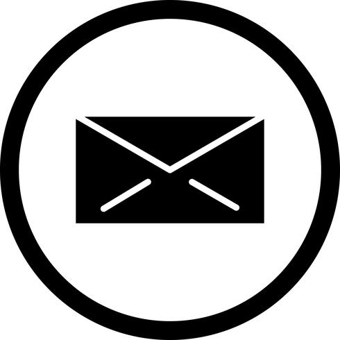 490x490 Vector Email Icon