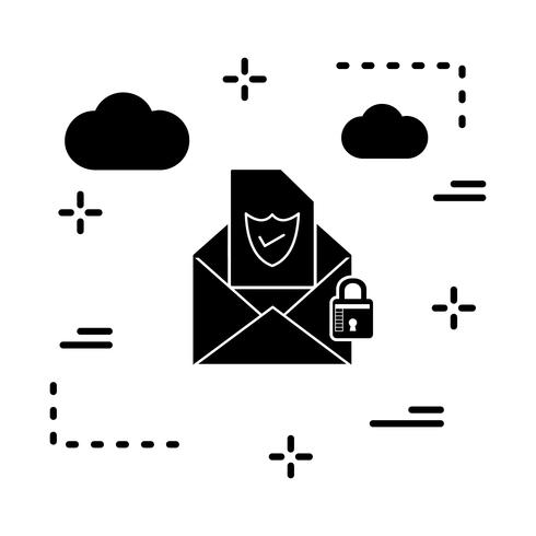 490x490 Vector Email Icon