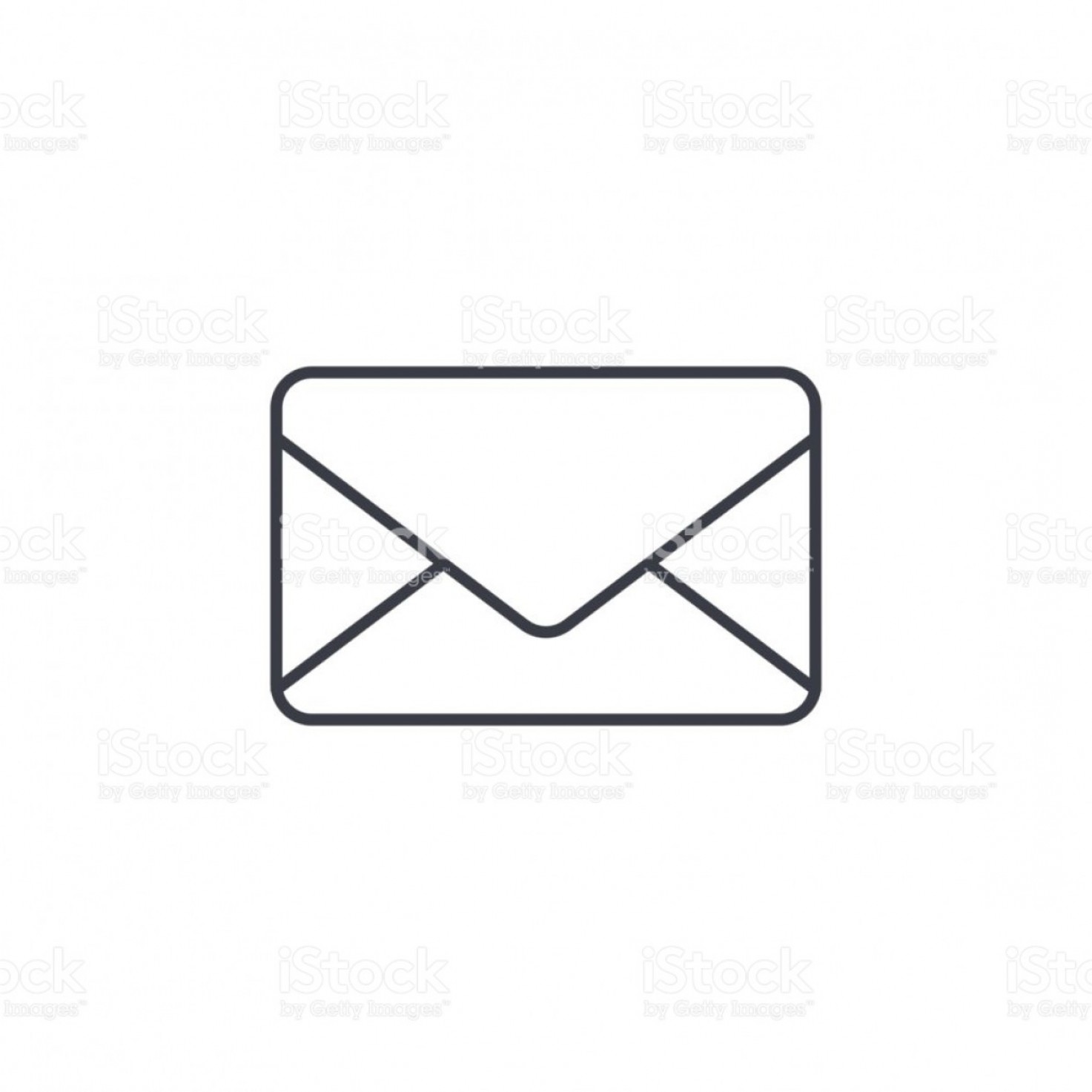 Envelope Email Letter Mail Thin Line Icon Linear Vector Symbol Gm 1473x1473 Envelope Email Letter Mail Thin Line Icon Linear Vector Symbol Gm