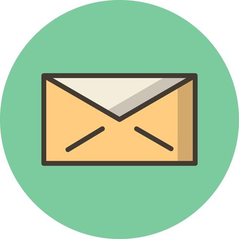 Vector Email Icon 490x490 Vector Email Icon