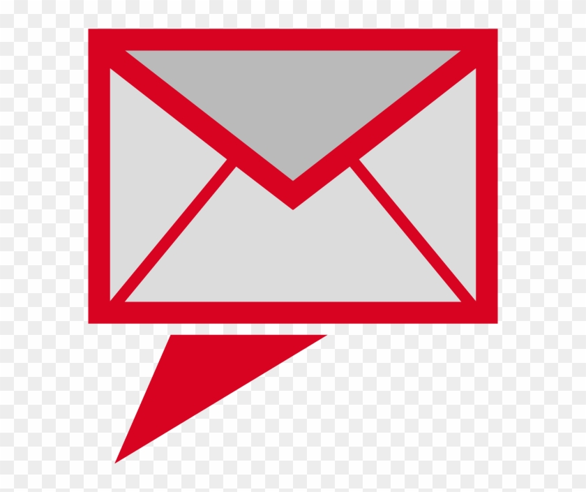 840x705 Email Alert Icon