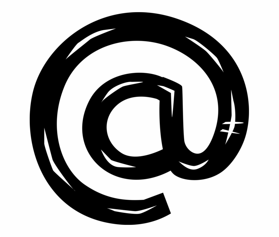 920x780 Vector Illustration Of Internet Electronic Mail Email