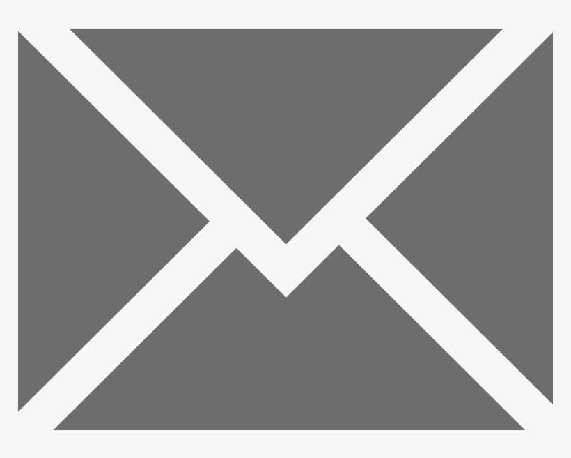 820x657 Black Email Png