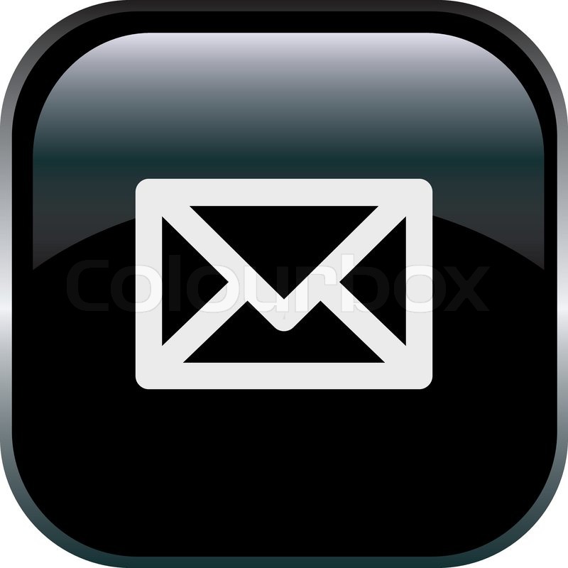 800x800 Vector Illustration Of Email Icons Stock Vector Colourbox