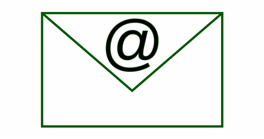 920x487 Email Clipart