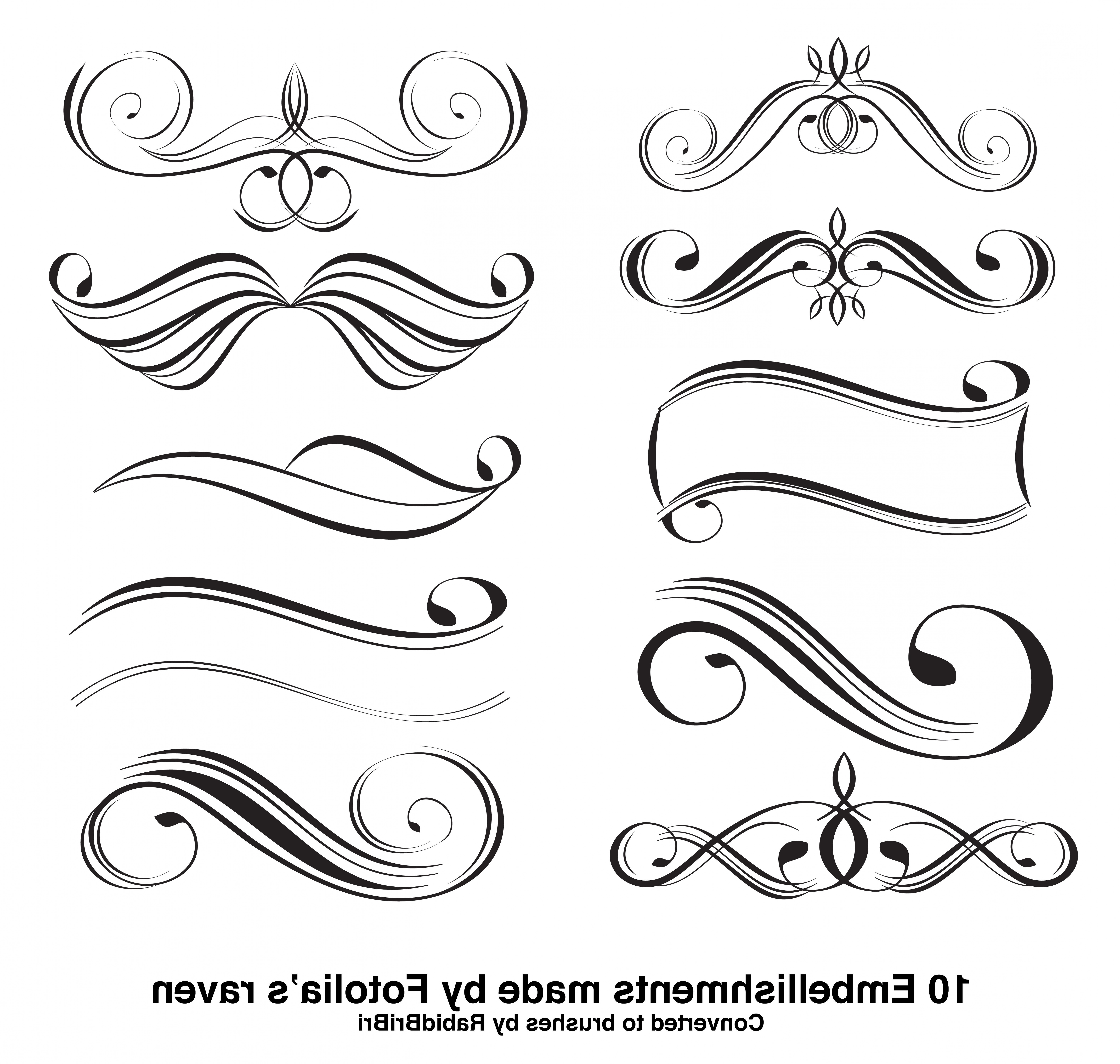 Download Embellishment Vector at Vectorified.com | Collection of ...