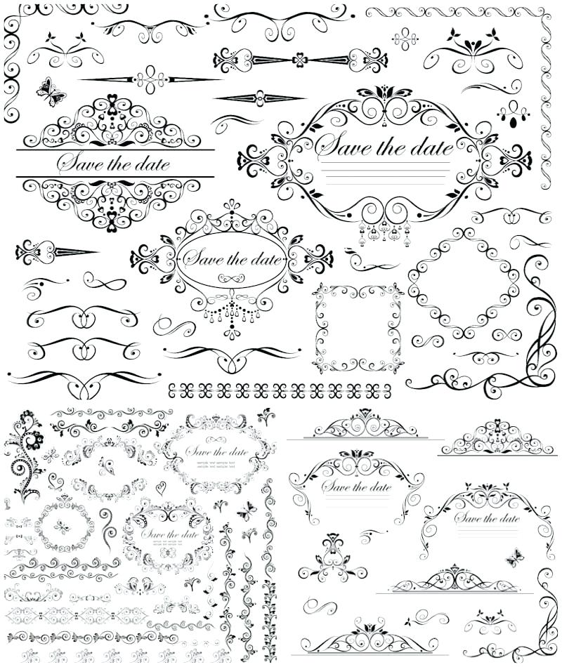 800x950 Wedding Embellishments For Cards Wedding Vintage Embellishment