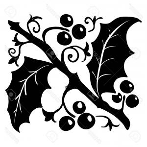 300x300 Wedding Vector Leaf Flourish Hoodamathrun