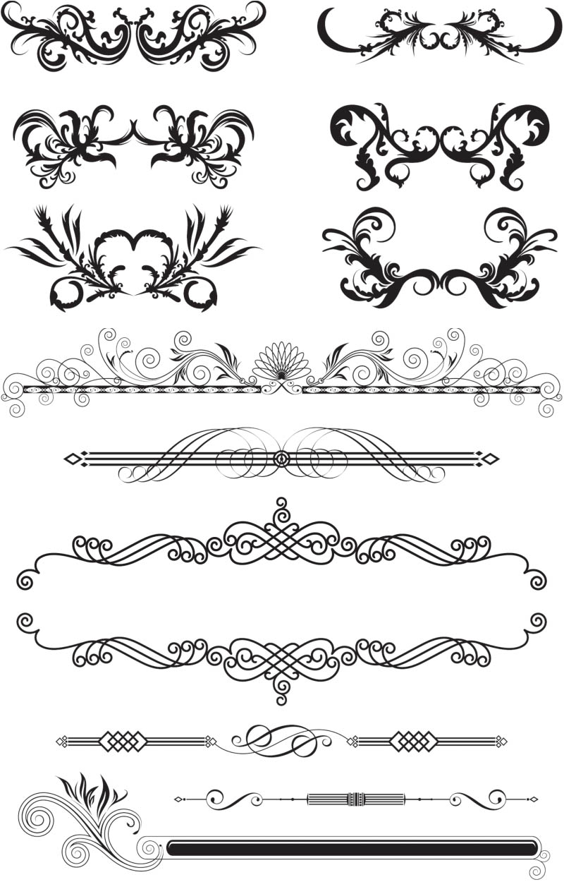 Embellishments Vector at Vectorified.com | Collection of Embellishments ...