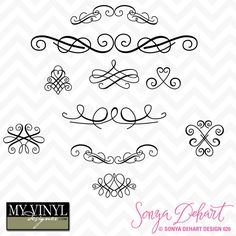 Embellishments Vector at Vectorified.com | Collection of Embellishments