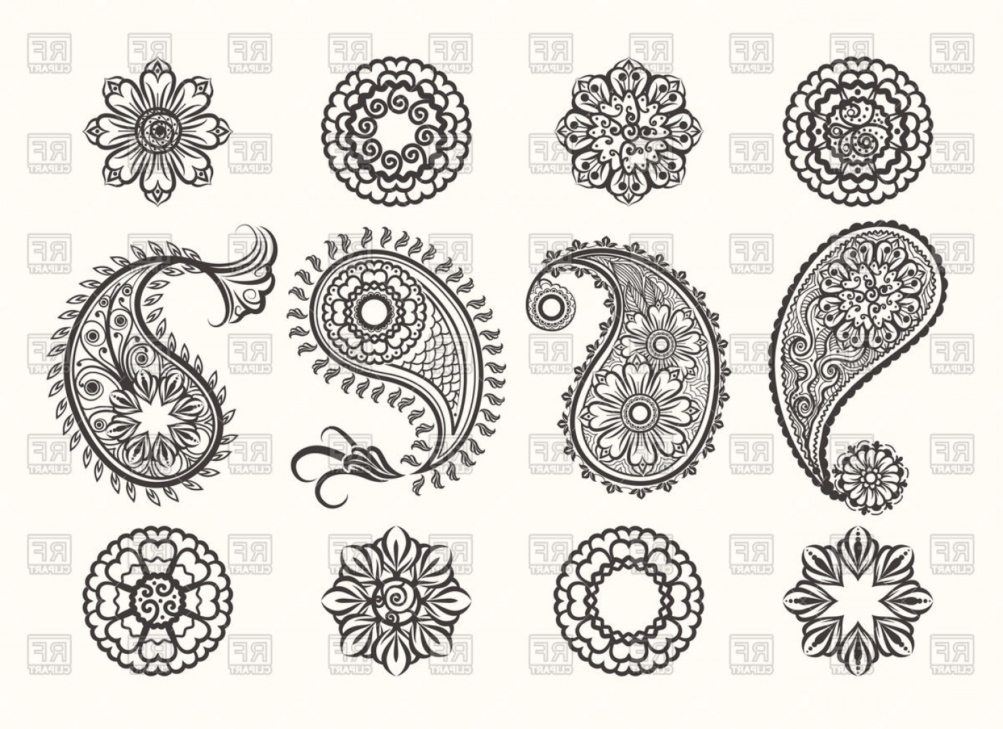 1440x1047 Art Holiday Embellishments Vector Soidergi