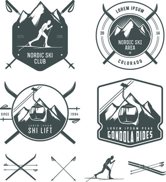 335x368 Emblem Vectors Free Vector Download