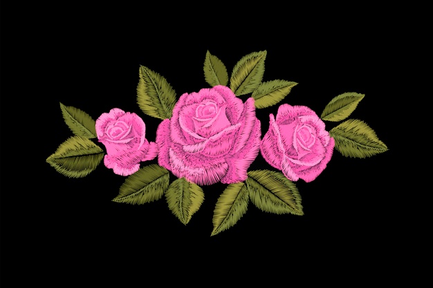 626x417 Embroidery Vectors, Photos And Free Download