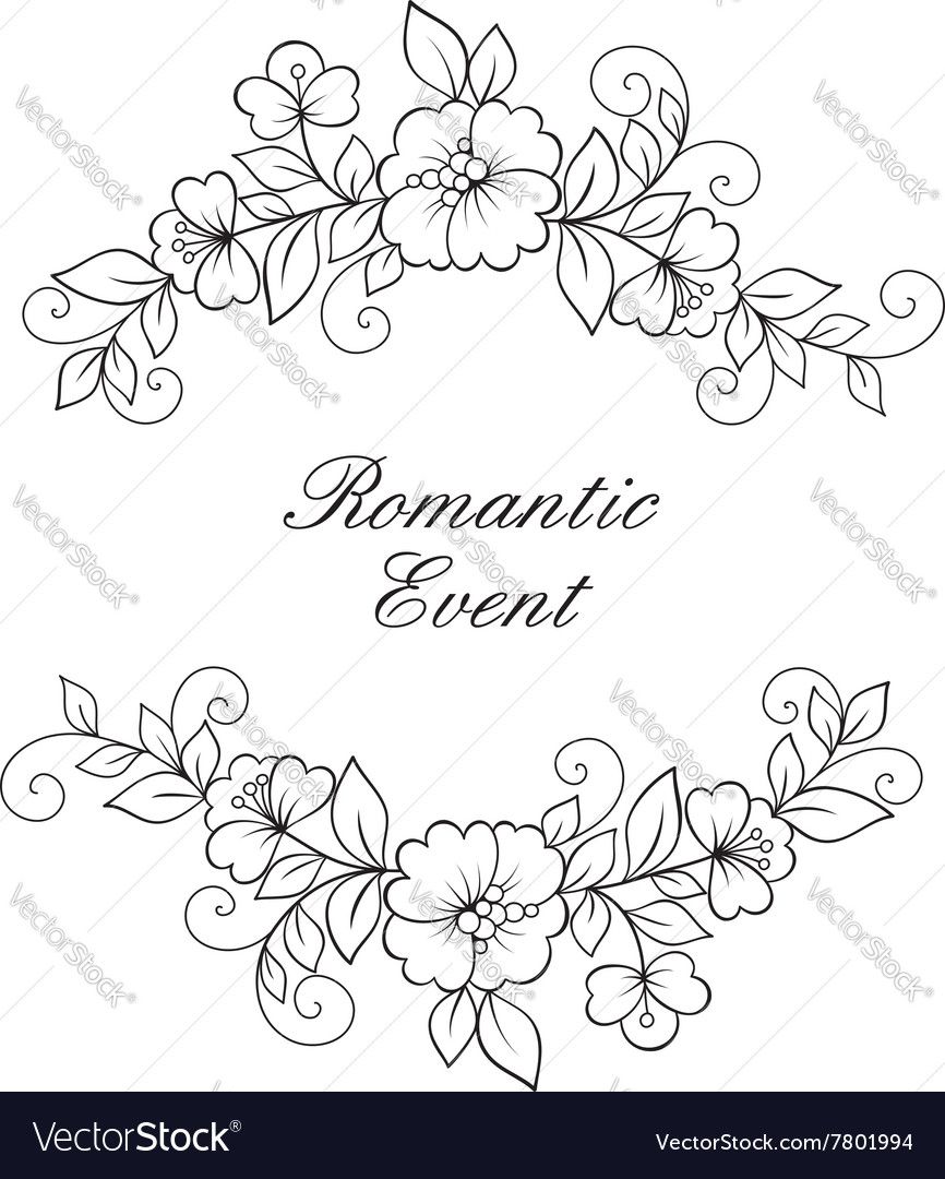 866x1080 Faltriquera Bordada Flower Ornaments, Embroidery