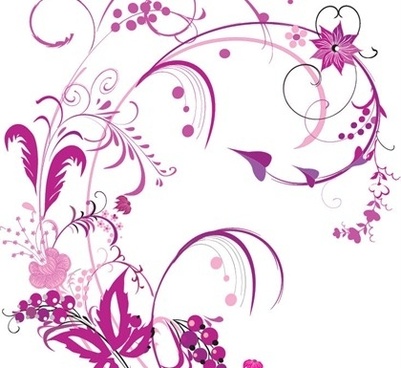 401x368 Vector Floral Embroidery Designs Free Vector Download