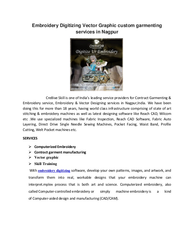 638x826 Embroidery Digitizing Vector Graphic Custom Garmenting Services