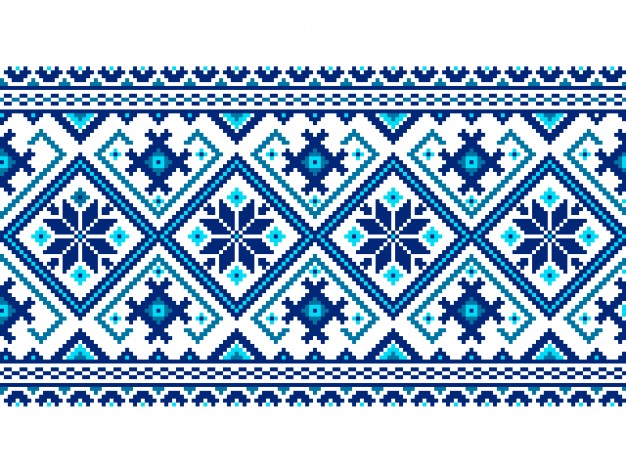 626x469 Embroidery Vectors, Photos And Free Download