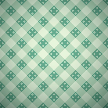 450x450 Retro Mint And Emerald Vector Pattern Endless Texture Can Be Used