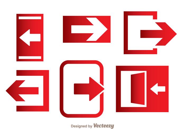 700x490 Emergency Icons Free Vector Art