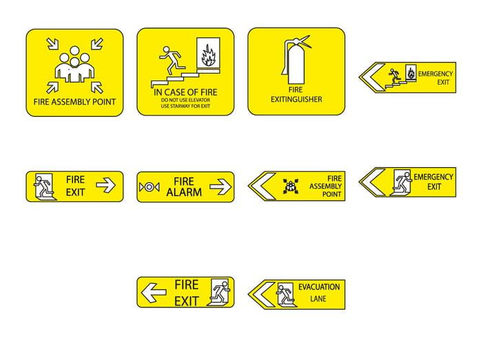 700x490 Free Emergency Sign Icon Vector Free Graphics Uihere