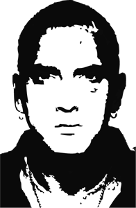 196x300 Eminem Logo Vector