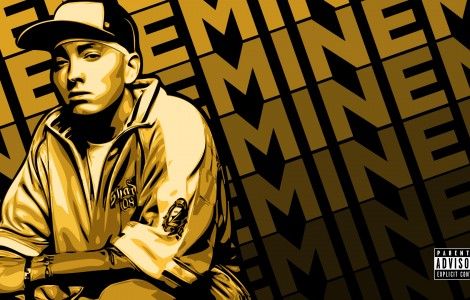 470x300 Eminem Vector Hd Wallpaper Widescreen Faith Eminem Wallpapers