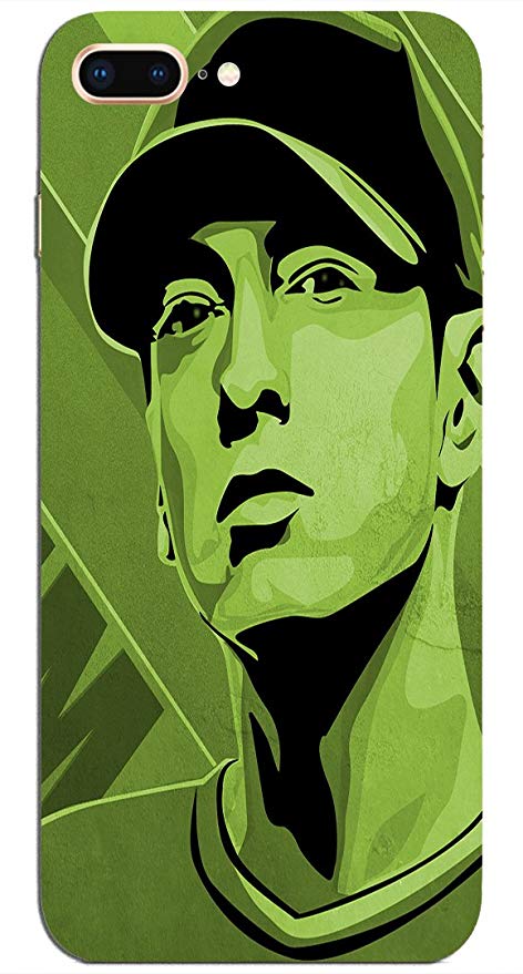 472x879 Gadgets Wrap Apple Iphone Plus Printed Eminem Vector