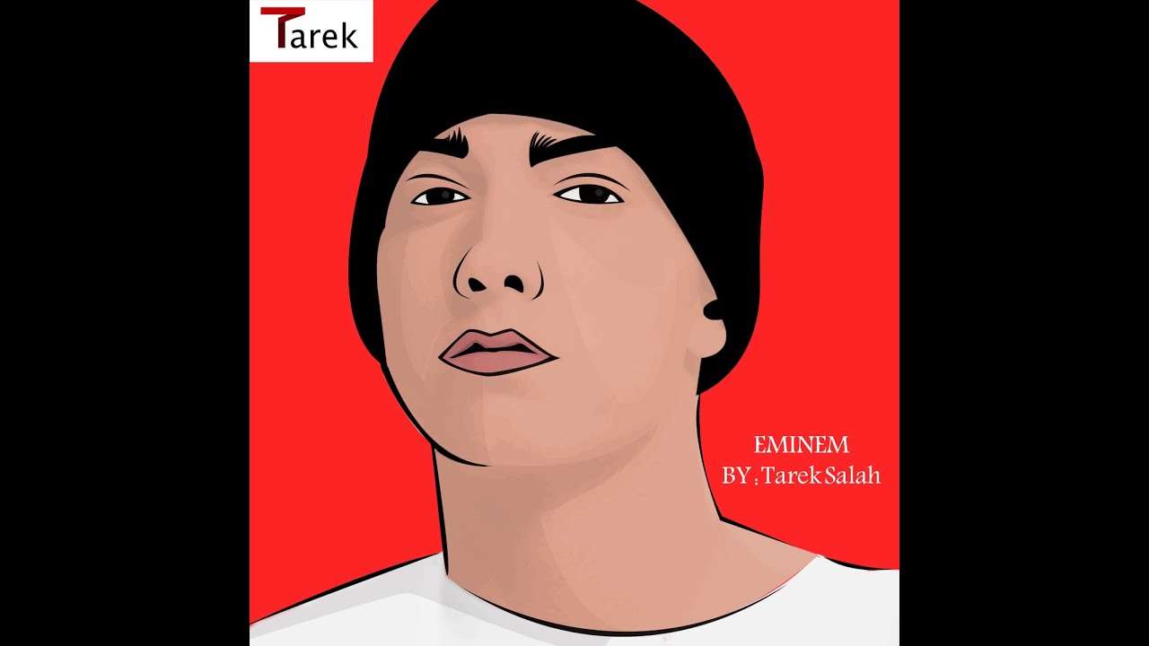 1280x720 Eminem Time Lapse Vector Art Photoshop