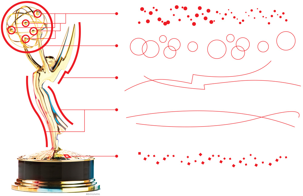 1000x646 Brand New New Logo And Identity For The Television Academy