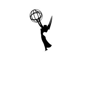 288x288 Vector Art Version Of An Emmy Award That I Got