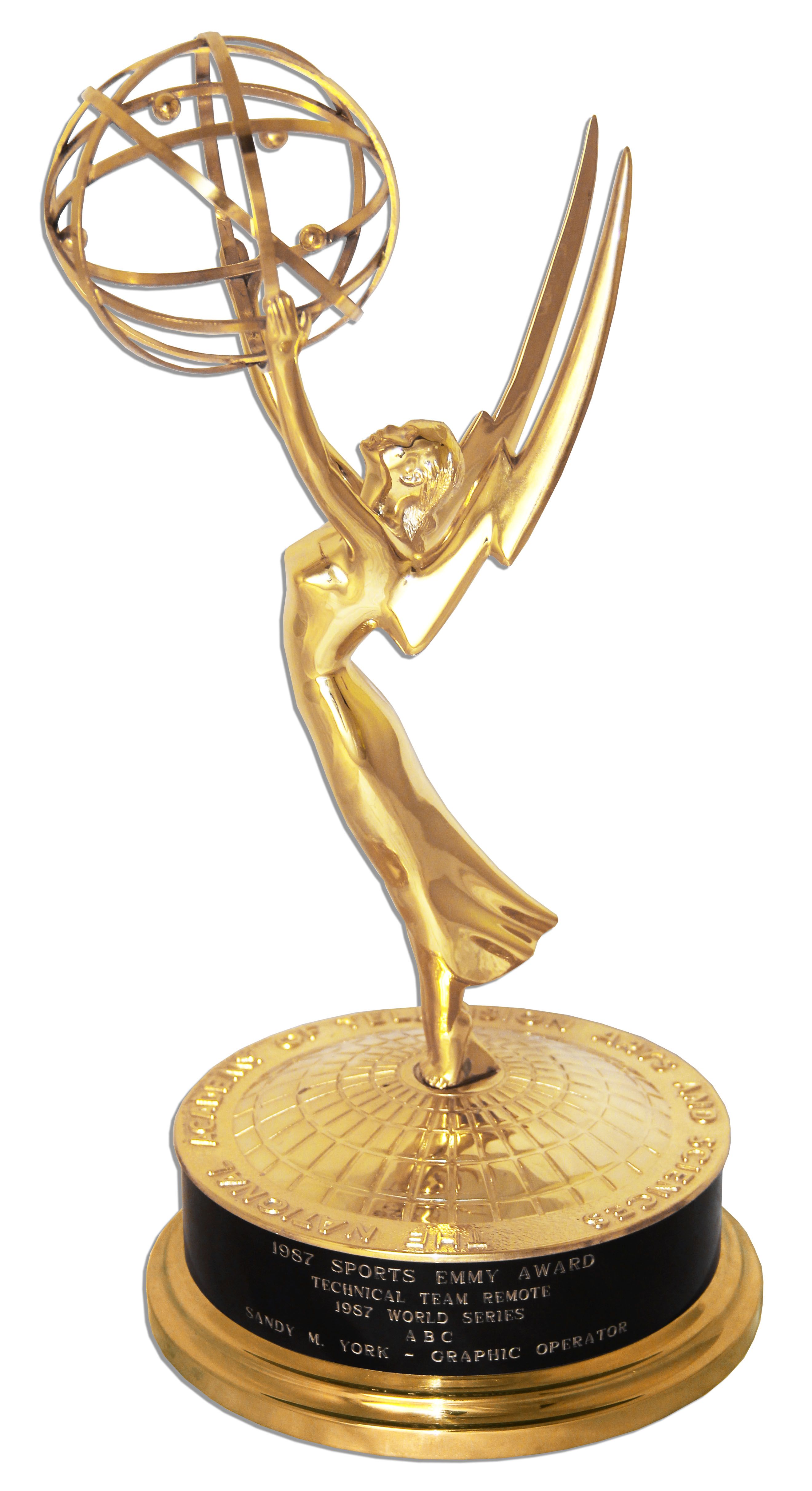 Emmy Award Vector at Vectorified.com | Collection of Emmy Award Vector ...