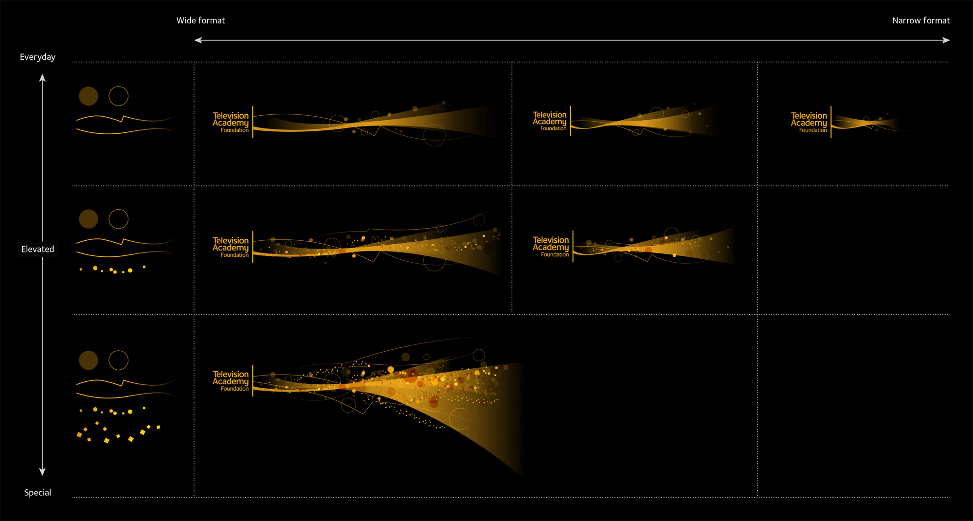 2000x1071 Brand New New Logo And Identity For The Television Academy