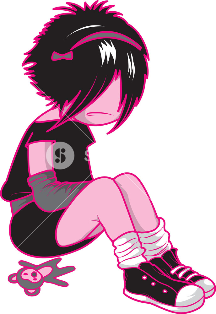 Emo Vector at Vectorified.com | Collection of Emo Vector free for ...